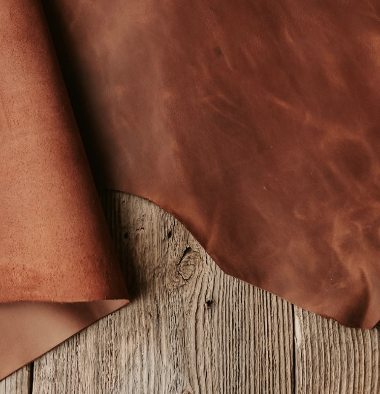 Leather